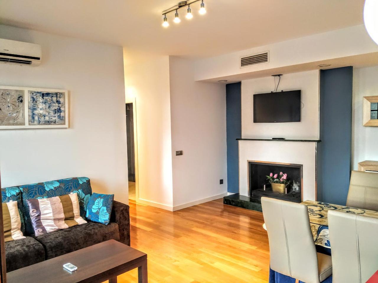 Sol Hospital Santiago Apartment