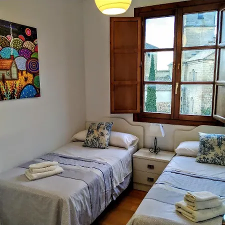 Apartamentos Sol Hospital Santiago Úbeda Exterior foto