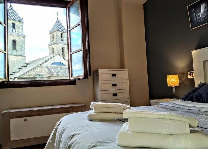 Apartamentos Sol Hospital Santiago